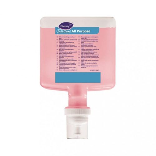 Soft Care All Purpose Habszappan 1,3liter 100940173