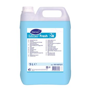 Soft Care Fresh kézmosó krém 2*5 liter/karton 101107321