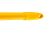 BONUS Heavy-duty aluminium nyél, menetes, sárga,140cm