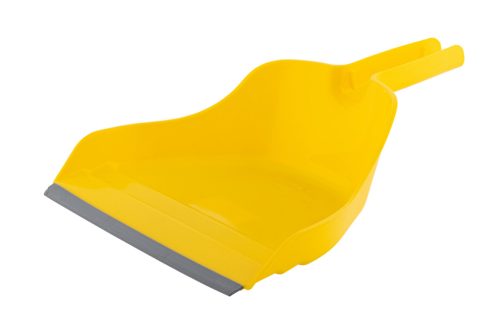 Bonus Handrix lapát gumiéllel, sárga