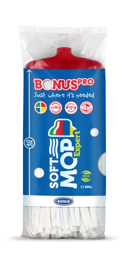 Bonus pro SoftMop extra piros 160g