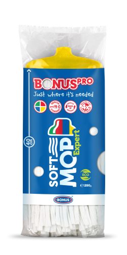 Bonus pro SoftMop extra sárga 160g