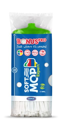 Bonus pro SoftMop extra zöld 160g
