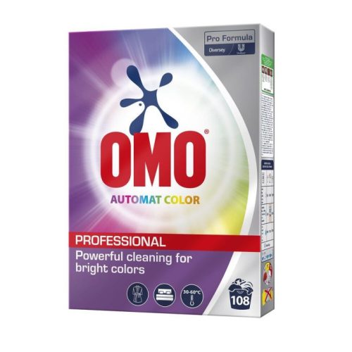OMO Prof.Color általános mosópor 5,4 kg