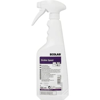   Sirafan Speed alkoholos gyors felületfertőtlenítő 6x750 ml/karton