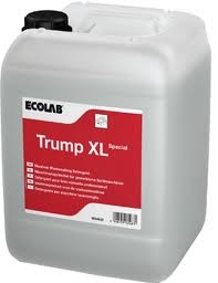Trump XL Special gépi mosogatószer 23 kg