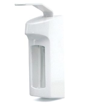 Dermados S 500 Kézmosófolyadék-adagoló Műanyag Fehér