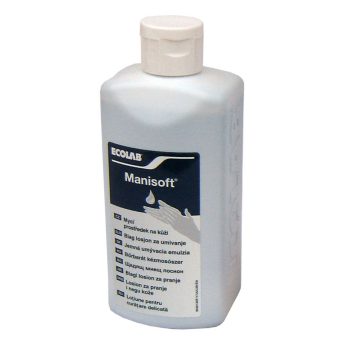 Manisoft folyékony szappan  24*500 ml/karton