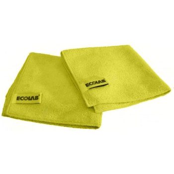 Polifix Microclean ECO sárga mikroszálas törlőkendő