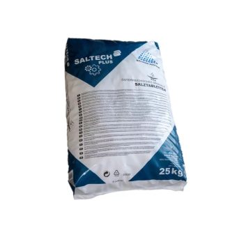 Vízlágyító só 25 kg