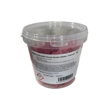 Piszoár Tabletta eper 1 kg