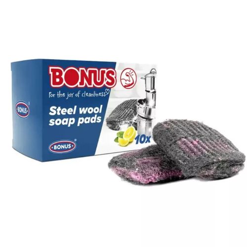 Bonus szappanos párna 10db/csomag