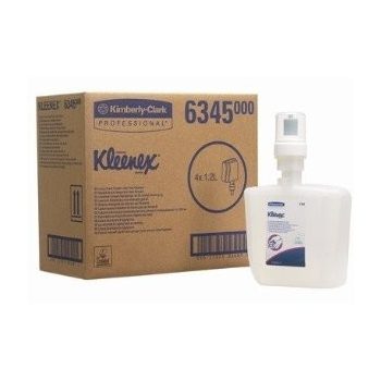 Kimberly Clark kleenex luxury habszappan 1,2 literes KC-6345