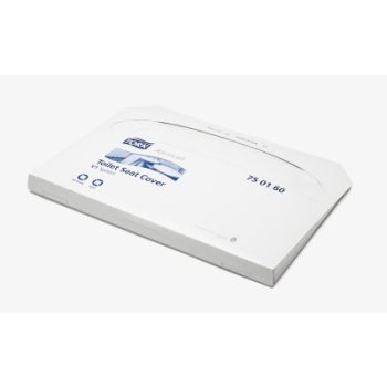   Tork advanced toalettülőke takaró 250 lap/csomag SCA-750160