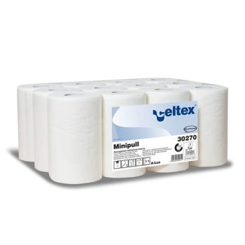 Celtex Mini 2 rétegű tekercses kéztörlő 30270
