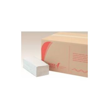 V Hajtogatott kéztörlőpapír natúr