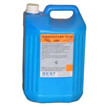 Habszappan utántöltő 5 l