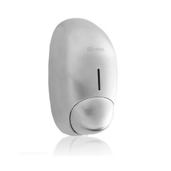   Losdi folyékony szappan adagoló 0,9 l rozsdamentes, matt CJ1001S