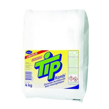   Tip Kombi por alakú fertőtlenítő hatású kézi mosogatópor 4 kg