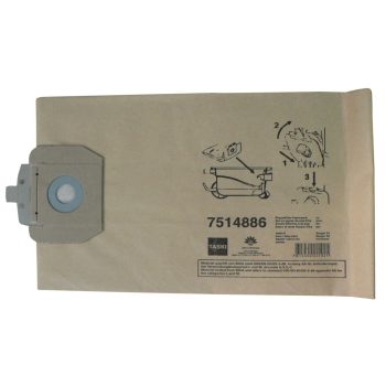 Papírporzsák porszívóba 10 db/csomag