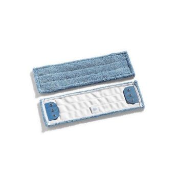 TTS mop mikroszálas kék csíptetős 40 cm (695)