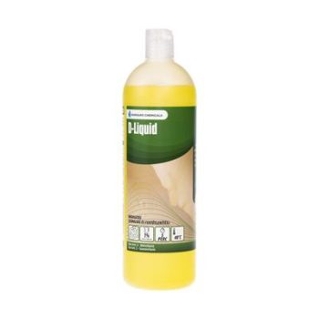   D-Liquid Fertőtlenítő hatású folyékony mosogatószer 1kg