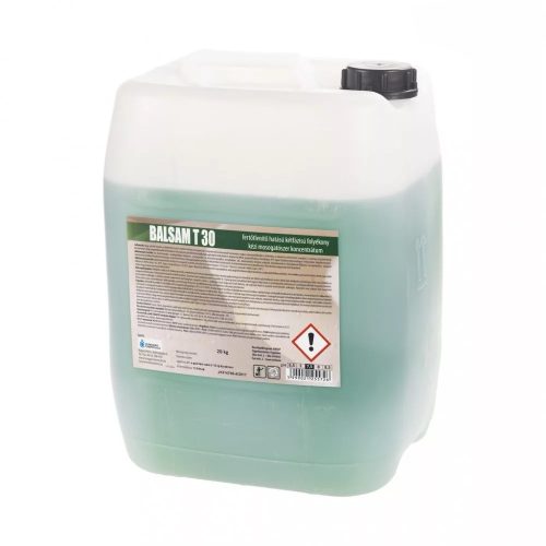 Balsam T 30 Fertőtlenítő hatású folyékony kézi mosogatószer 5 kg