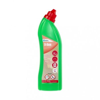   D-Dom 8*750gr/karton  UN3266 Maró, folyékony, lúgos szervetlen anyag M.N.N.,8, PG II.