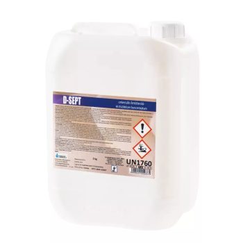 D-Sept Penészedésgátló és fertőtlenítőszer 5 kg