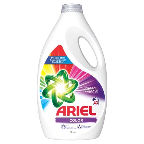 Ariel 2,15  literes gél color