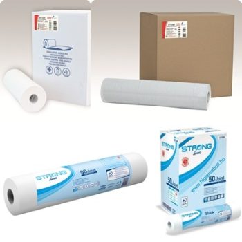 Orvosi papírlepedők